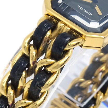 Chanel Premiere Watch Gold #M