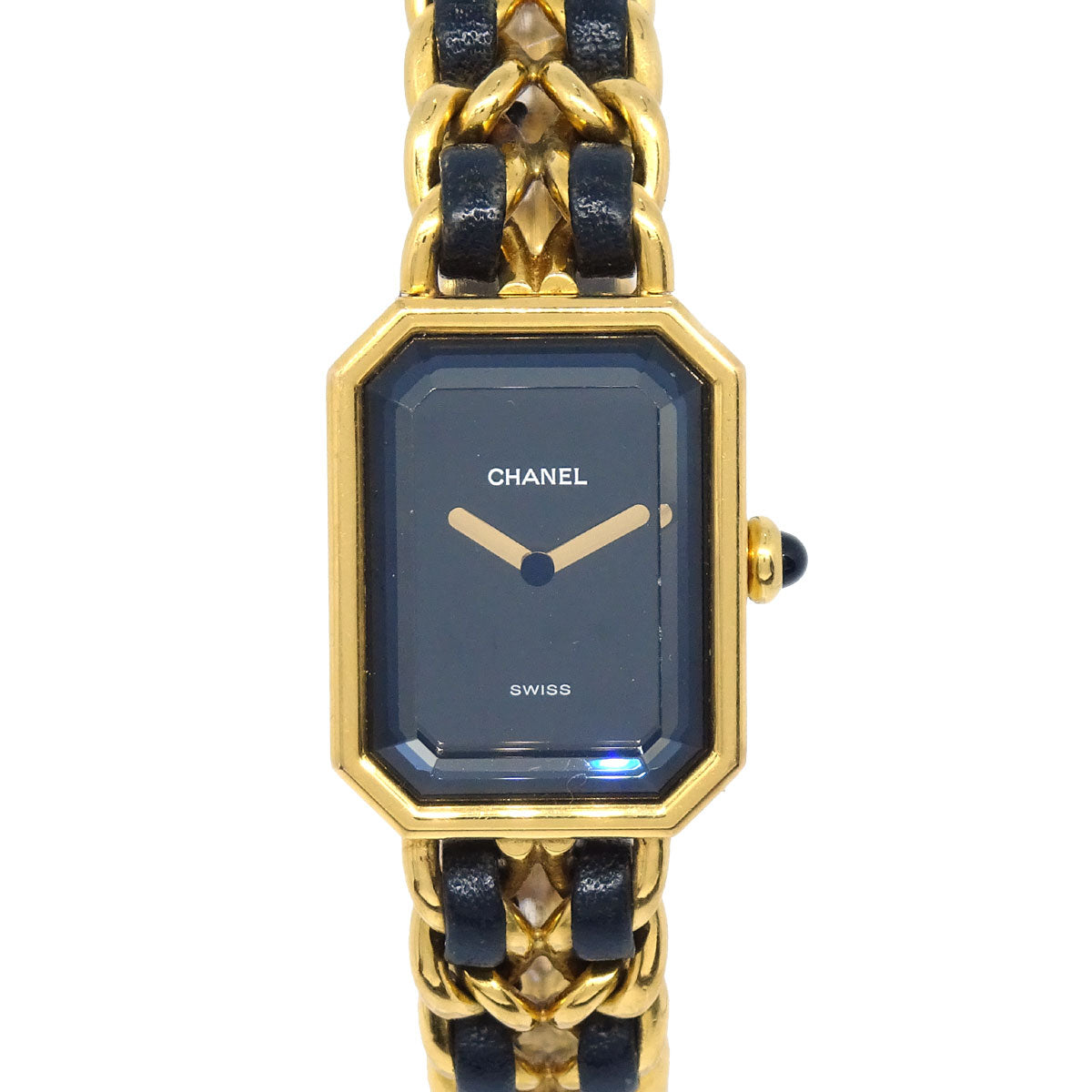Chanel Premiere Watch Gold #L