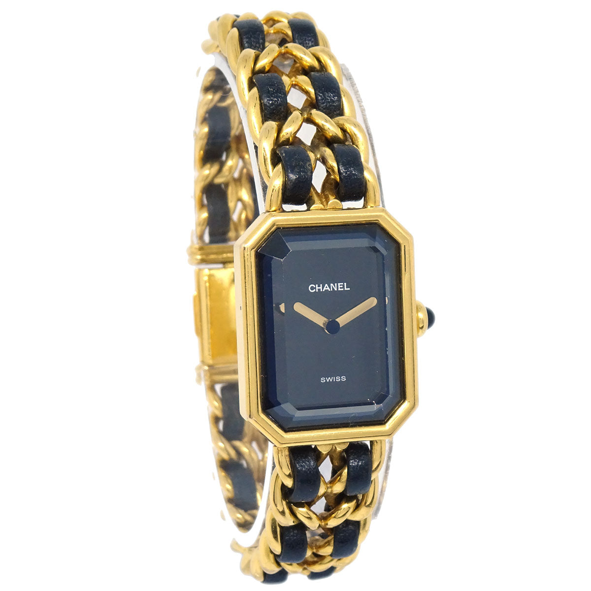 Chanel Premiere Watch Gold #L