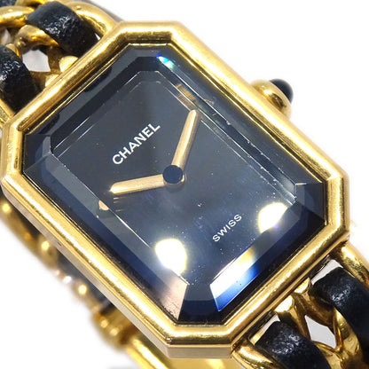 Chanel Premiere Watch Gold #L
