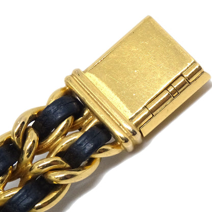 Chanel Premiere Watch Gold #L