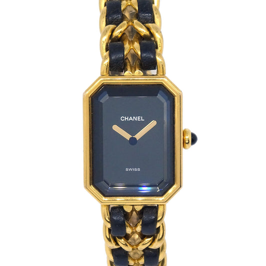 Chanel Premiere Watch Gold #L