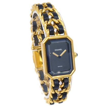 Chanel Premiere Watch Gold #L