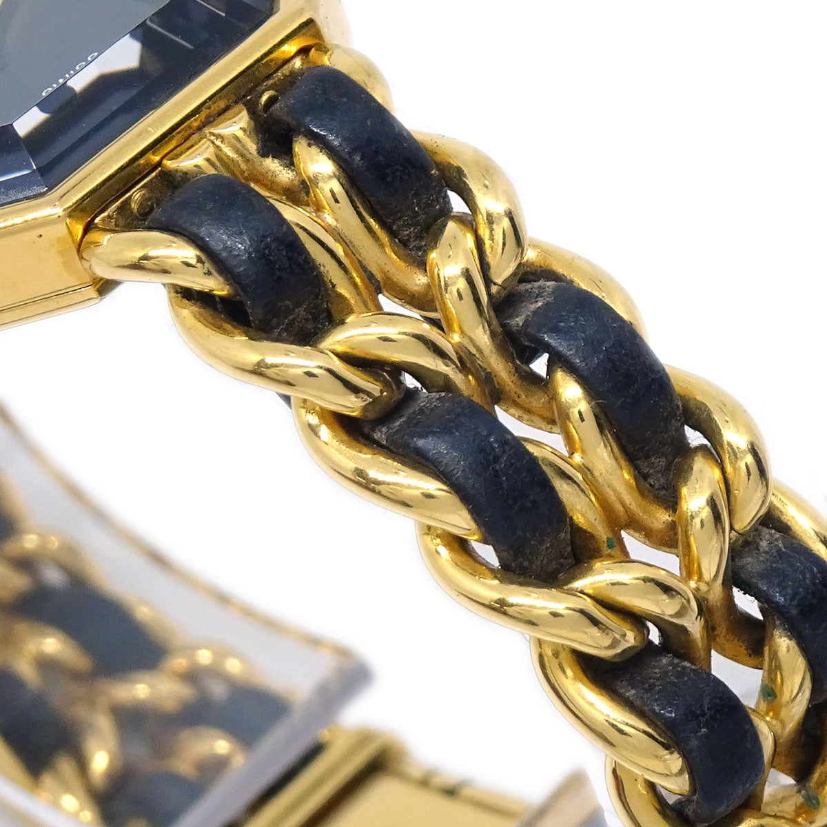 Chanel Premiere Watch Gold #L