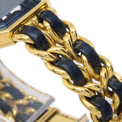 Chanel Premiere Watch Gold #L