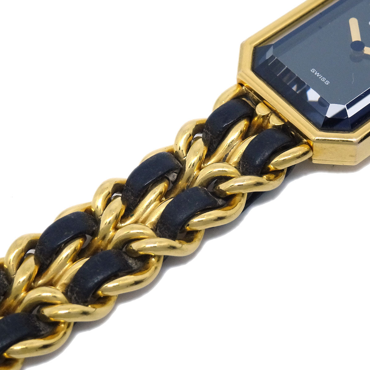 Chanel Premiere Watch Gold #L