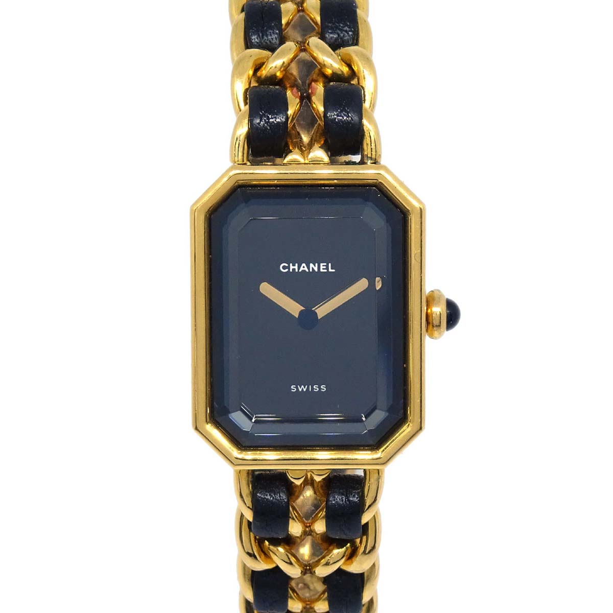 Chanel Premiere Watch Gold #L