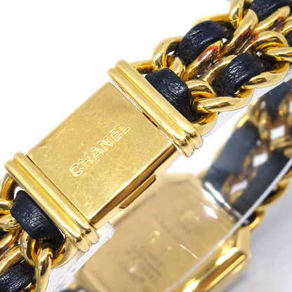 Chanel Premiere Watch Gold #L