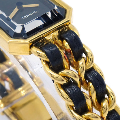 Chanel Premiere Watch Gold #L