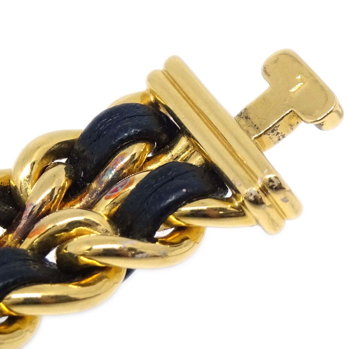 Chanel Premiere Watch Gold #L