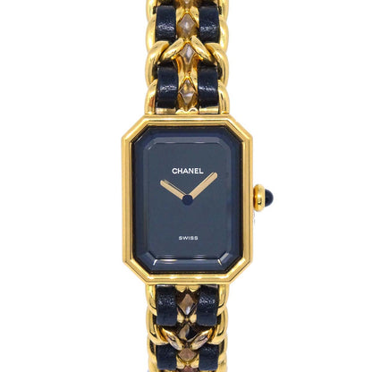 Chanel Premiere Watch Gold #XL