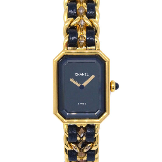Chanel Premiere Watch Gold #XL