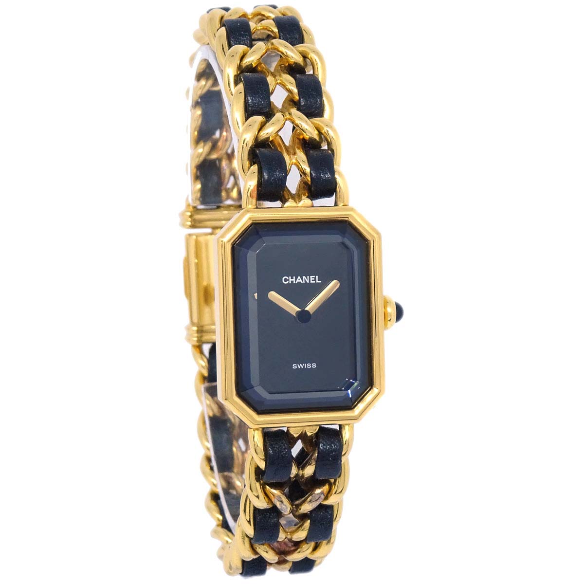 Chanel Premiere Watch Gold #XL