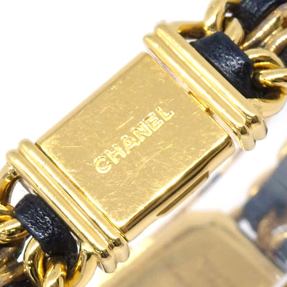 Chanel Premiere Watch Gold #XL