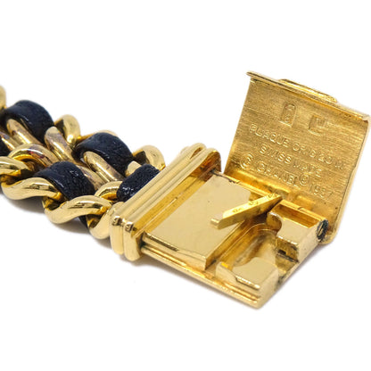 Chanel Premiere Watch Gold #XL