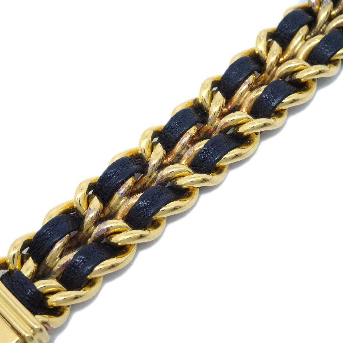 Chanel Premiere Watch Gold #XL
