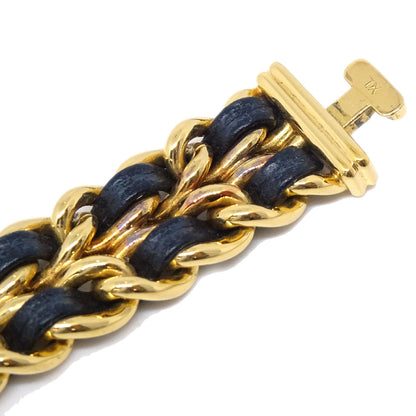 Chanel Premiere Watch Gold #XL