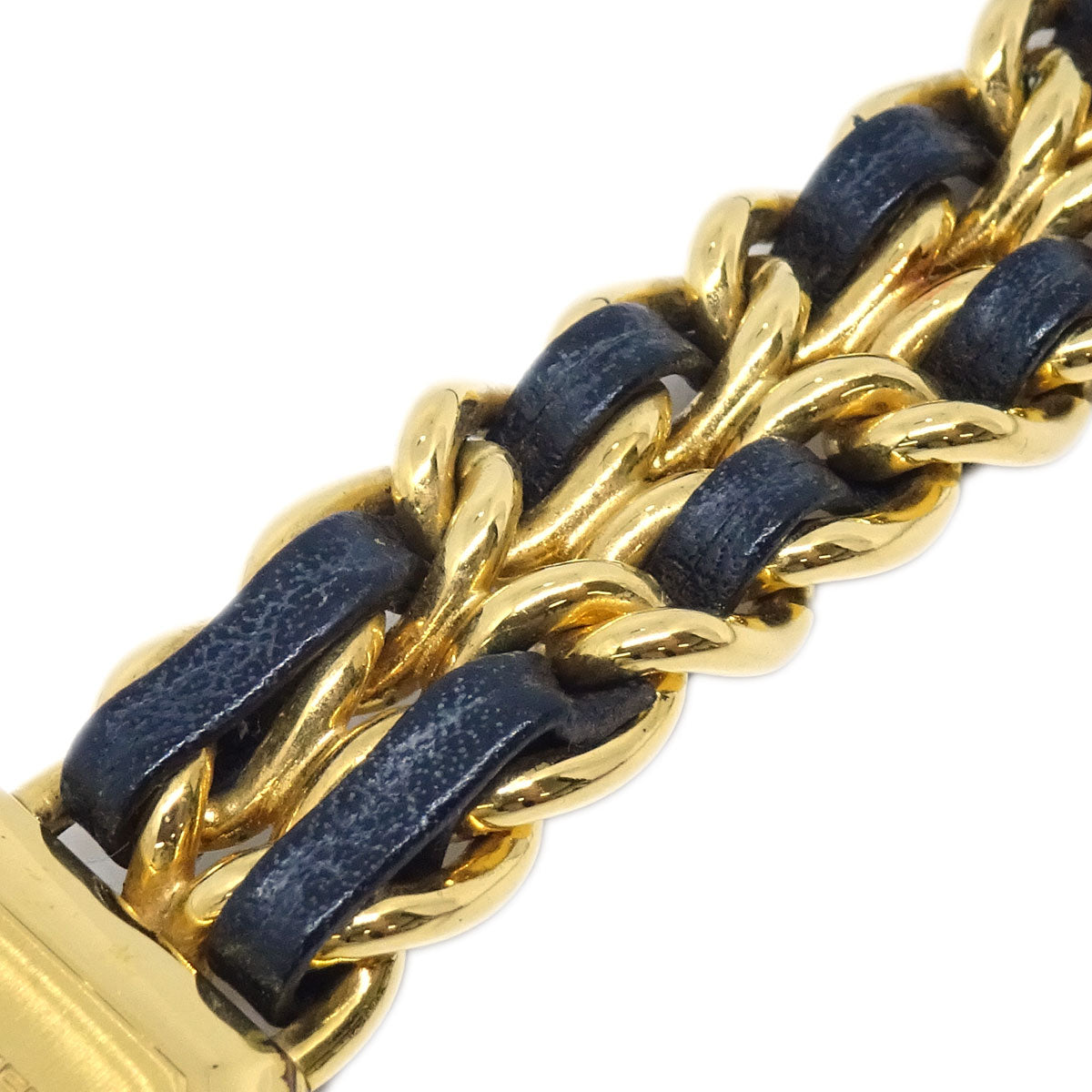 Chanel Premiere Watch Gold #XL