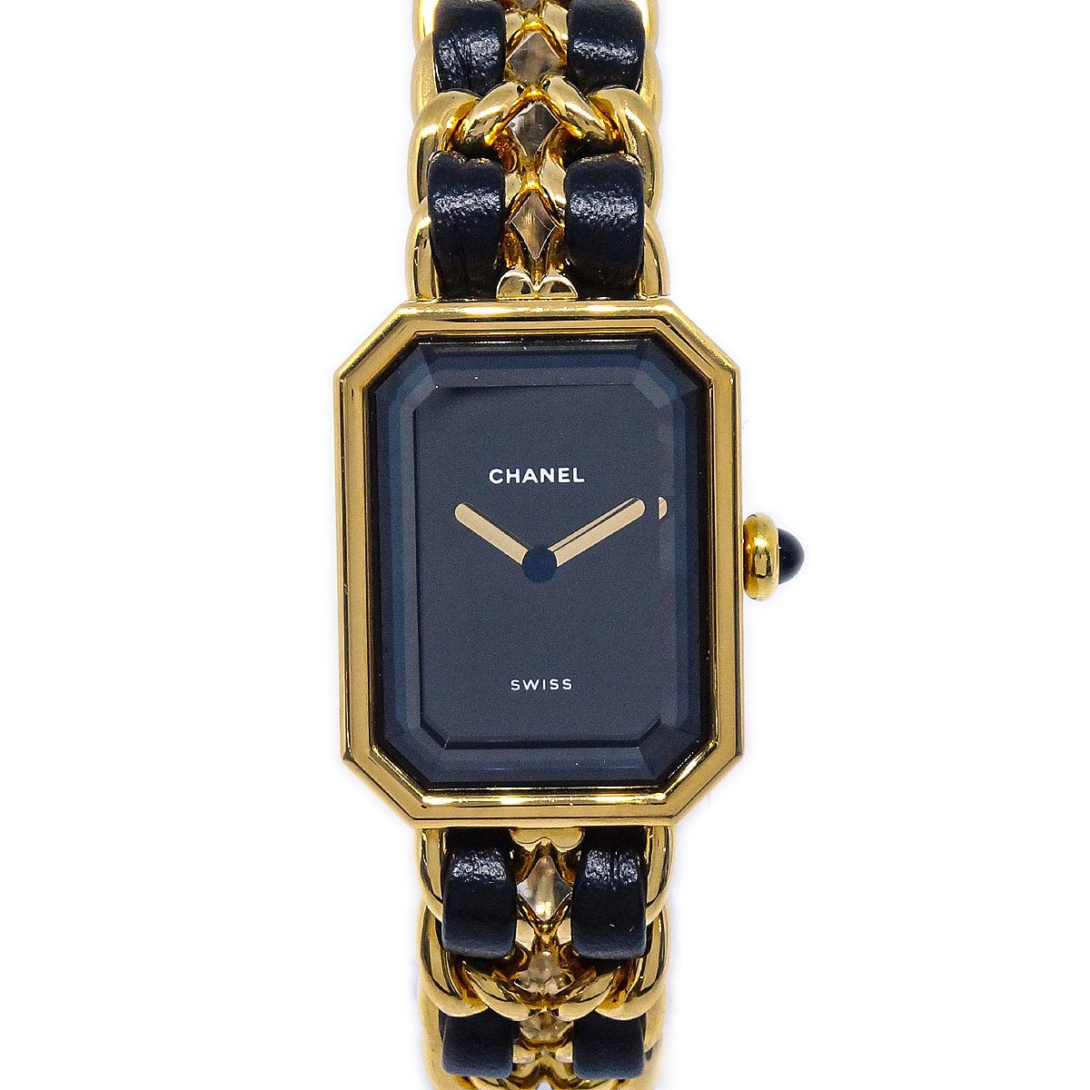 Chanel Premiere Watch Gold #L