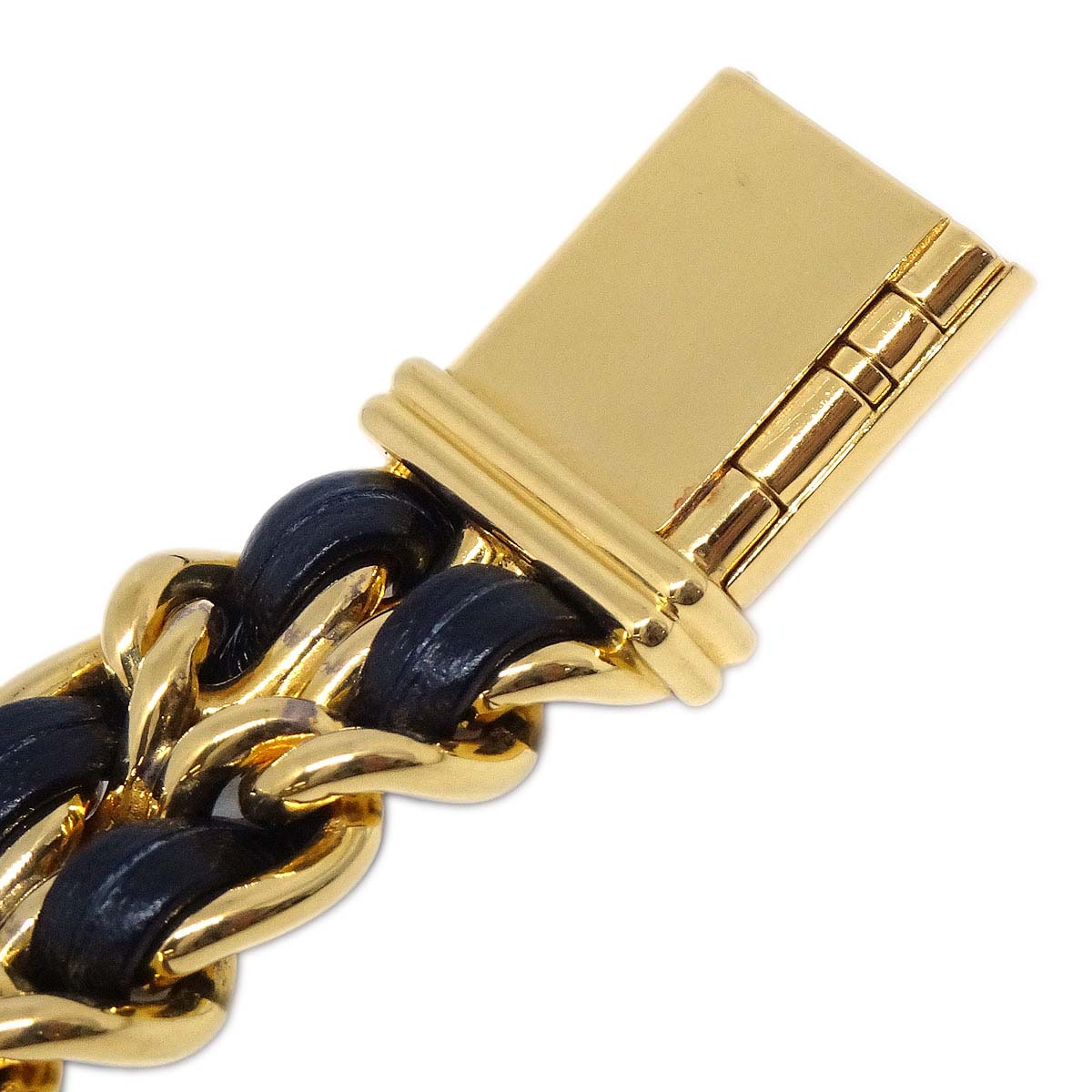 Chanel Premiere Watch Gold #L