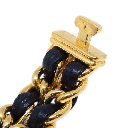 Chanel Premiere Watch Gold #L