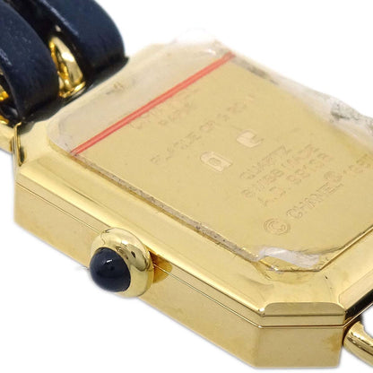 Chanel Premiere Watch Gold #L