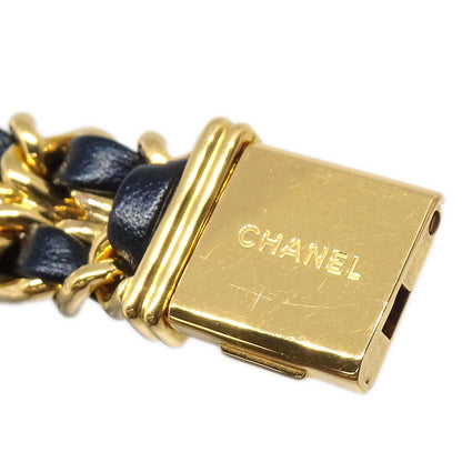 Chanel Premiere Watch Gold #L