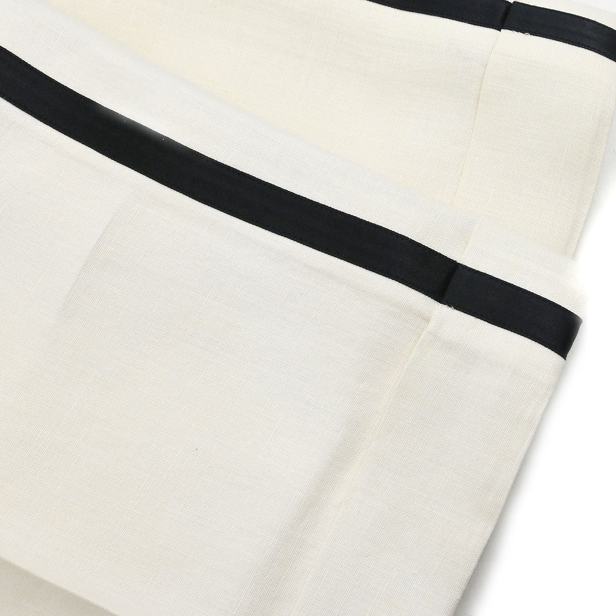 Chanel 1997 Long Pants White #40