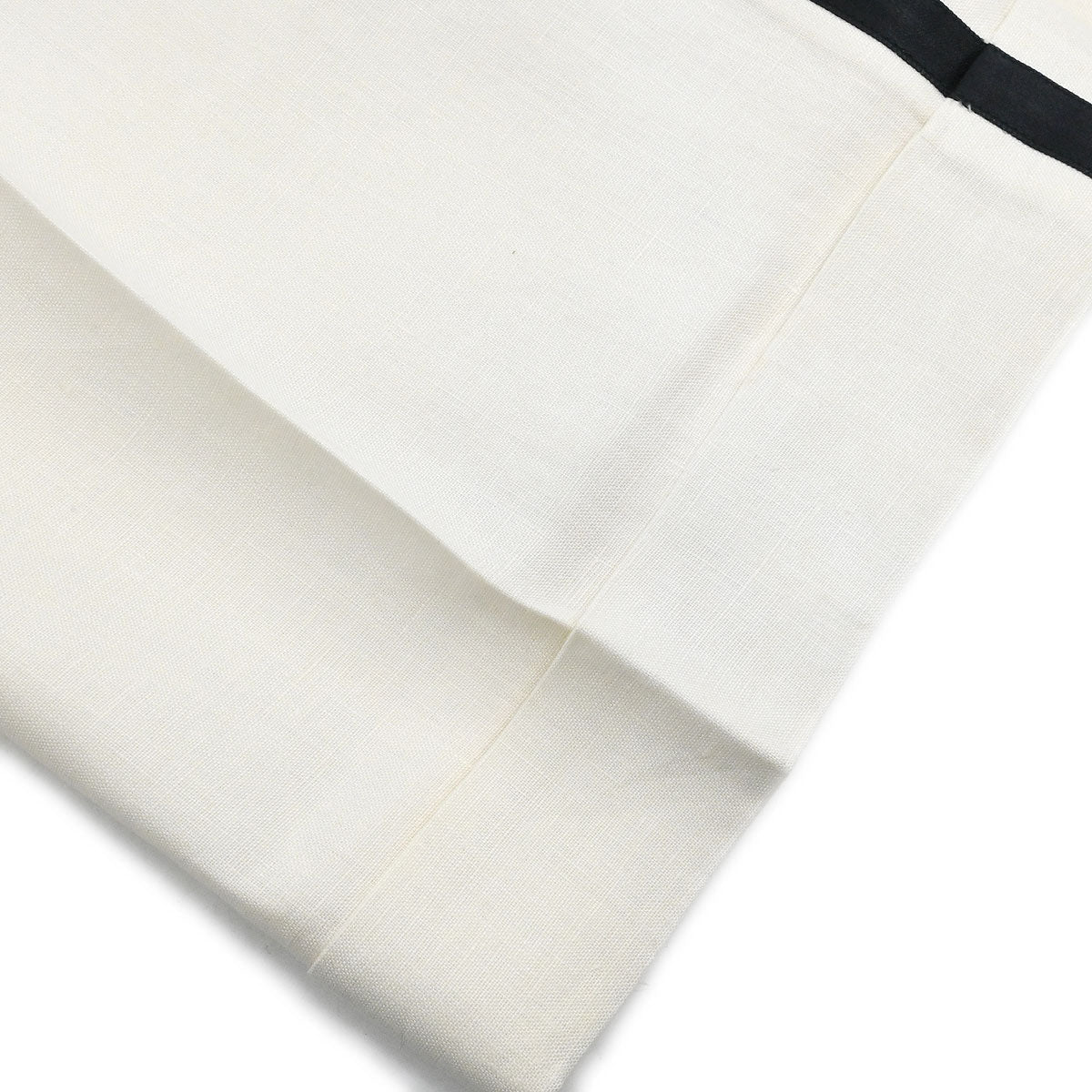 Chanel 1997 Long Pants White #40