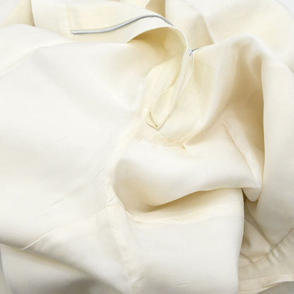 Chanel 1997 Long Pants White #40