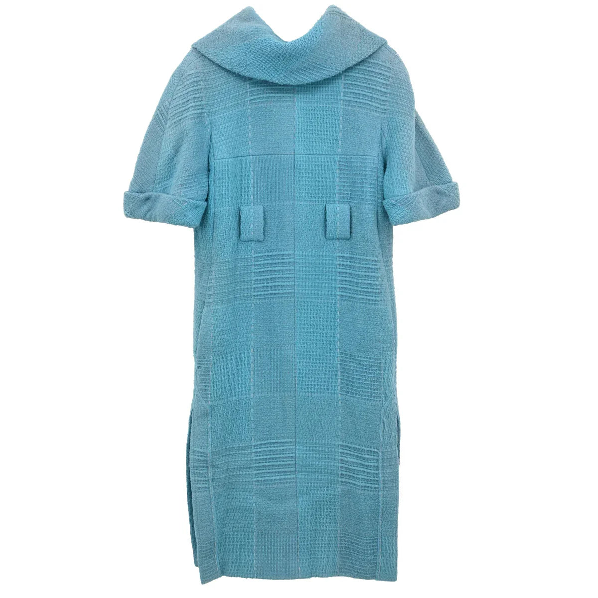 Chanel 2007 Dress Light Blue #36