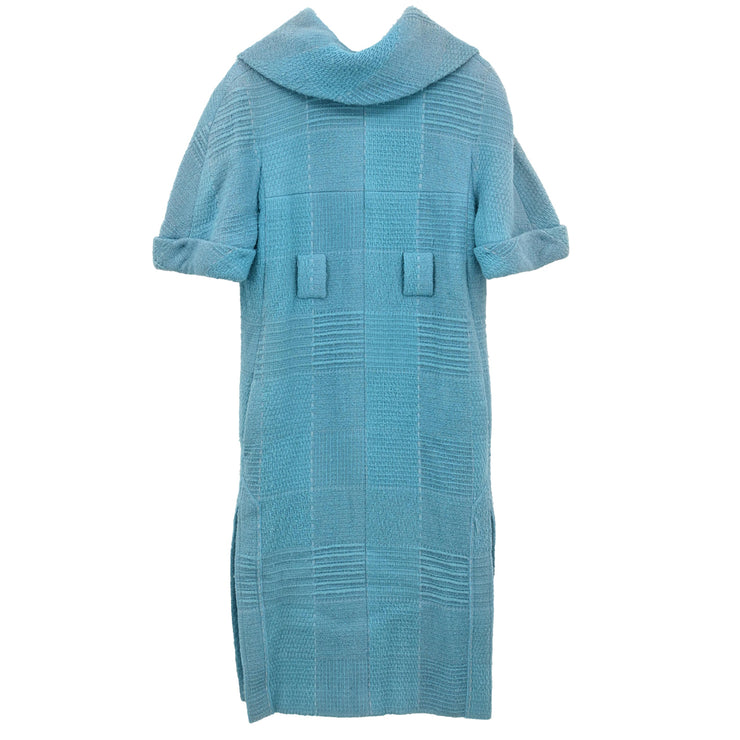 Chanel 2007 Dress Light Blue #36