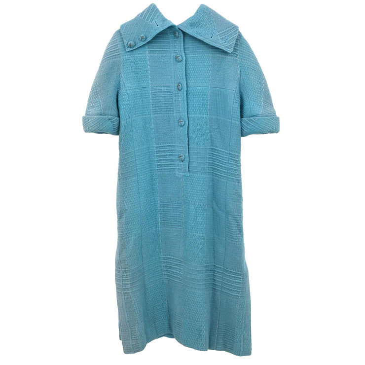 Chanel 2007 Dress Light Blue #36