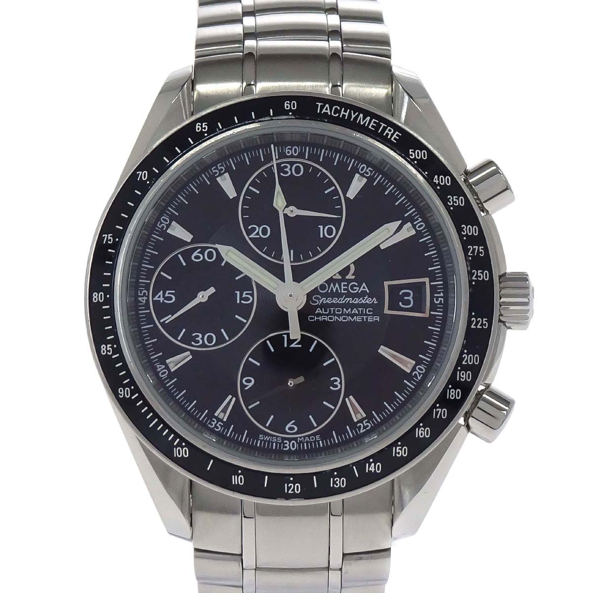 Omega Speedmaster 38mm Ref.3220.50 Self-winding Watch