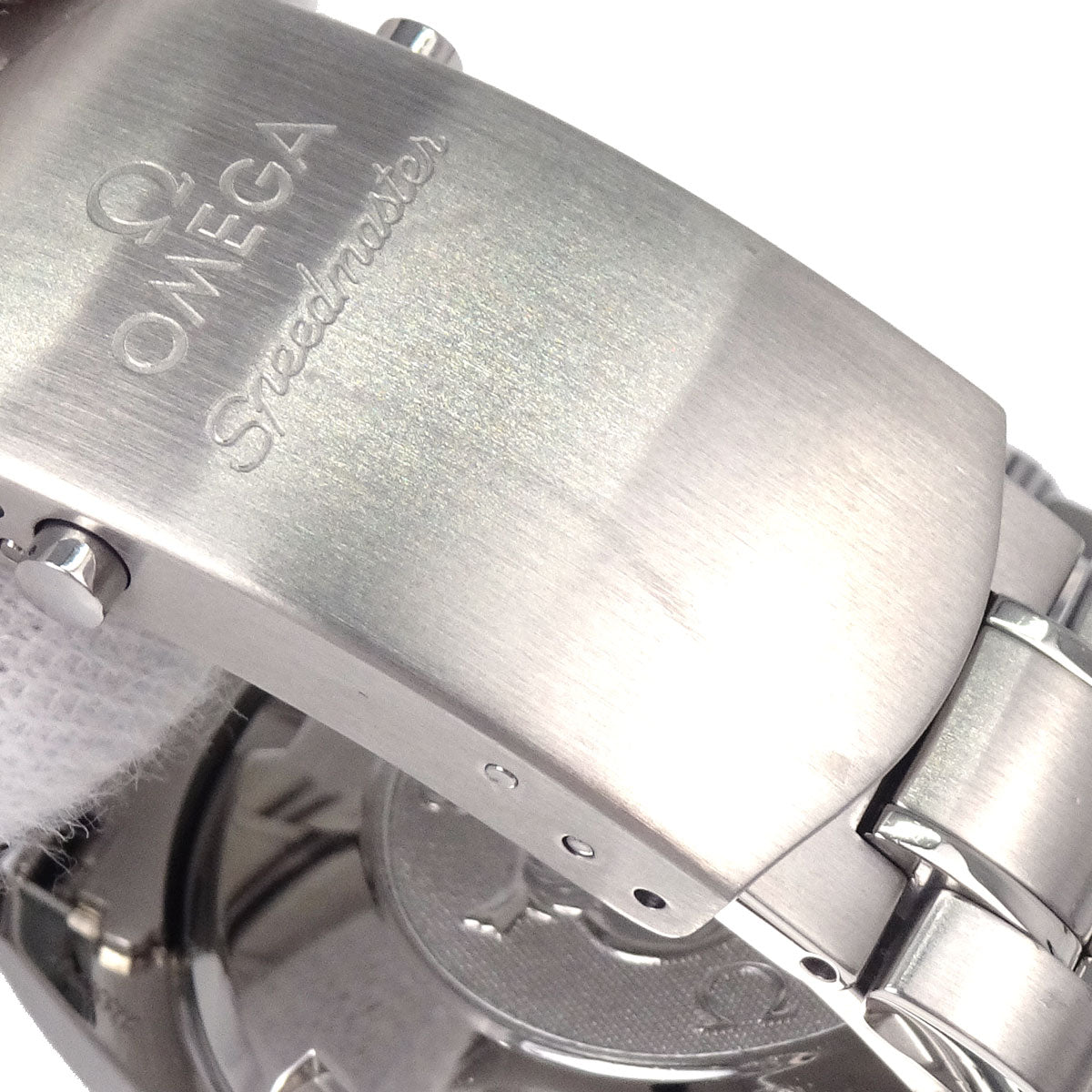 Omega Speedmaster 38mm Ref.3220.50 Self-winding Watch