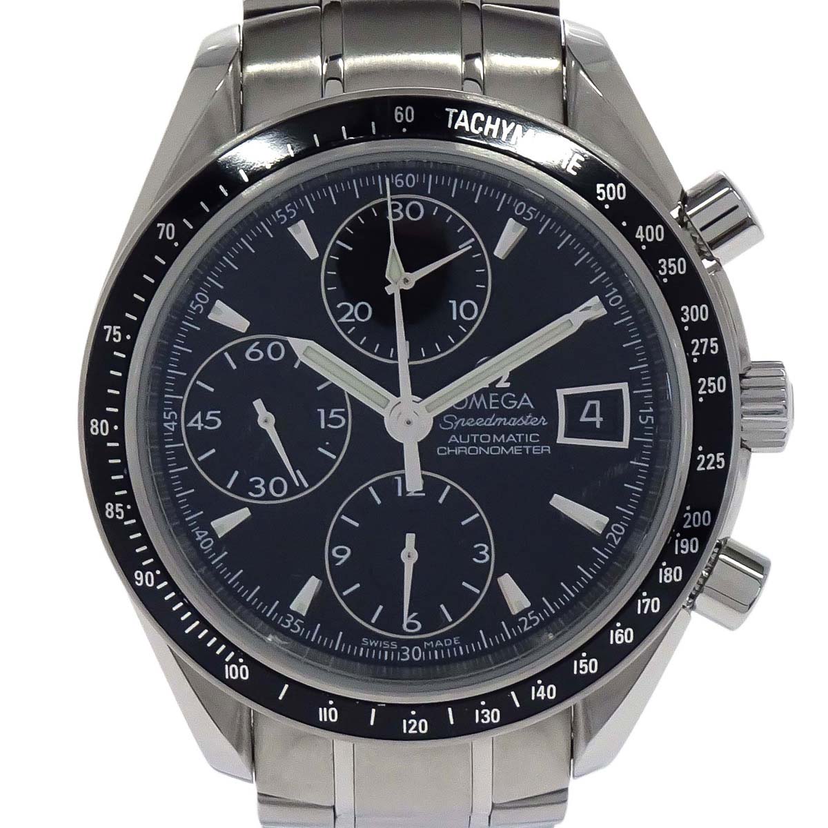 Omega Speedmaster 38mm Ref.178.0055 Self-winding Watch