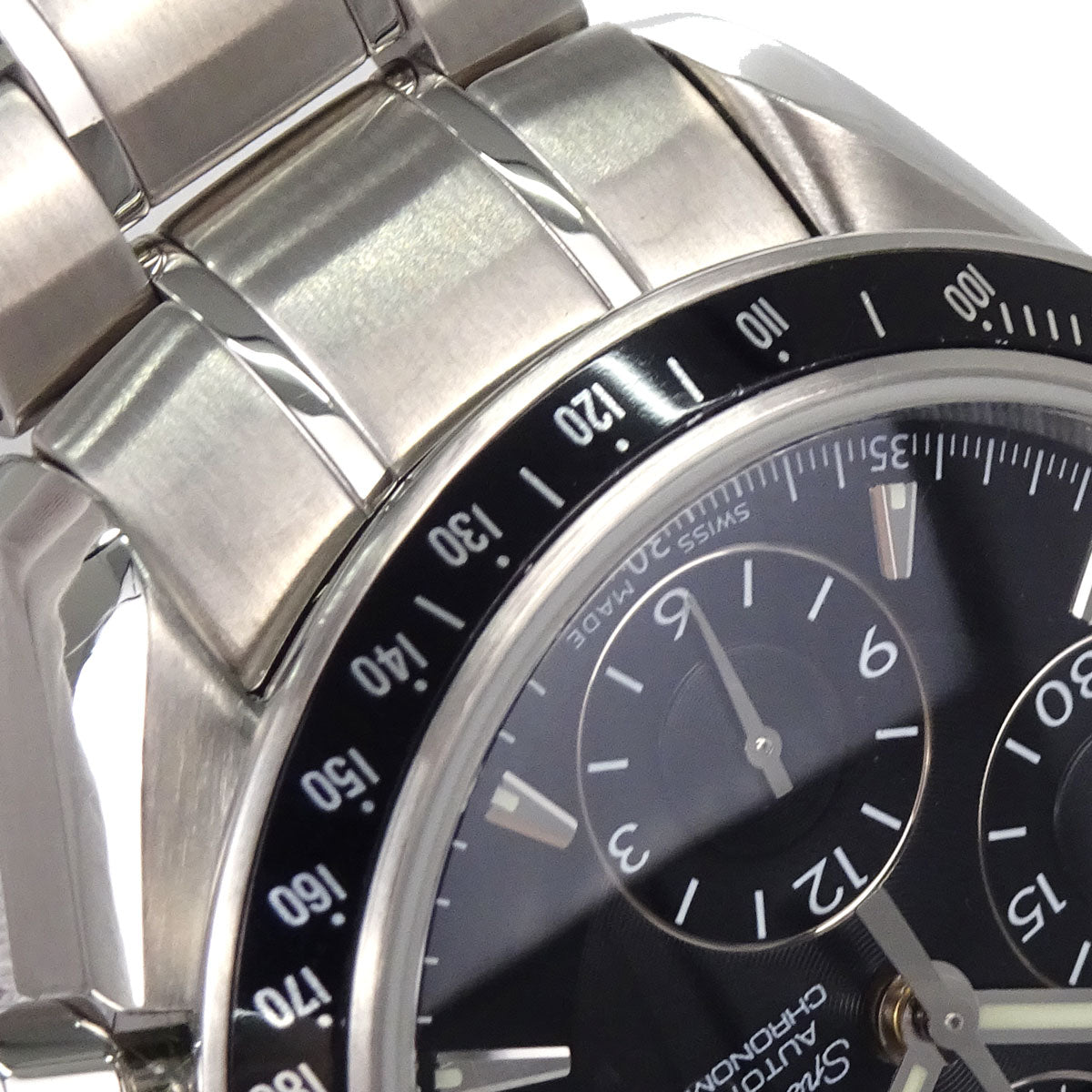Omega Speedmaster 38mm Ref.178.0055 Self-winding Watch