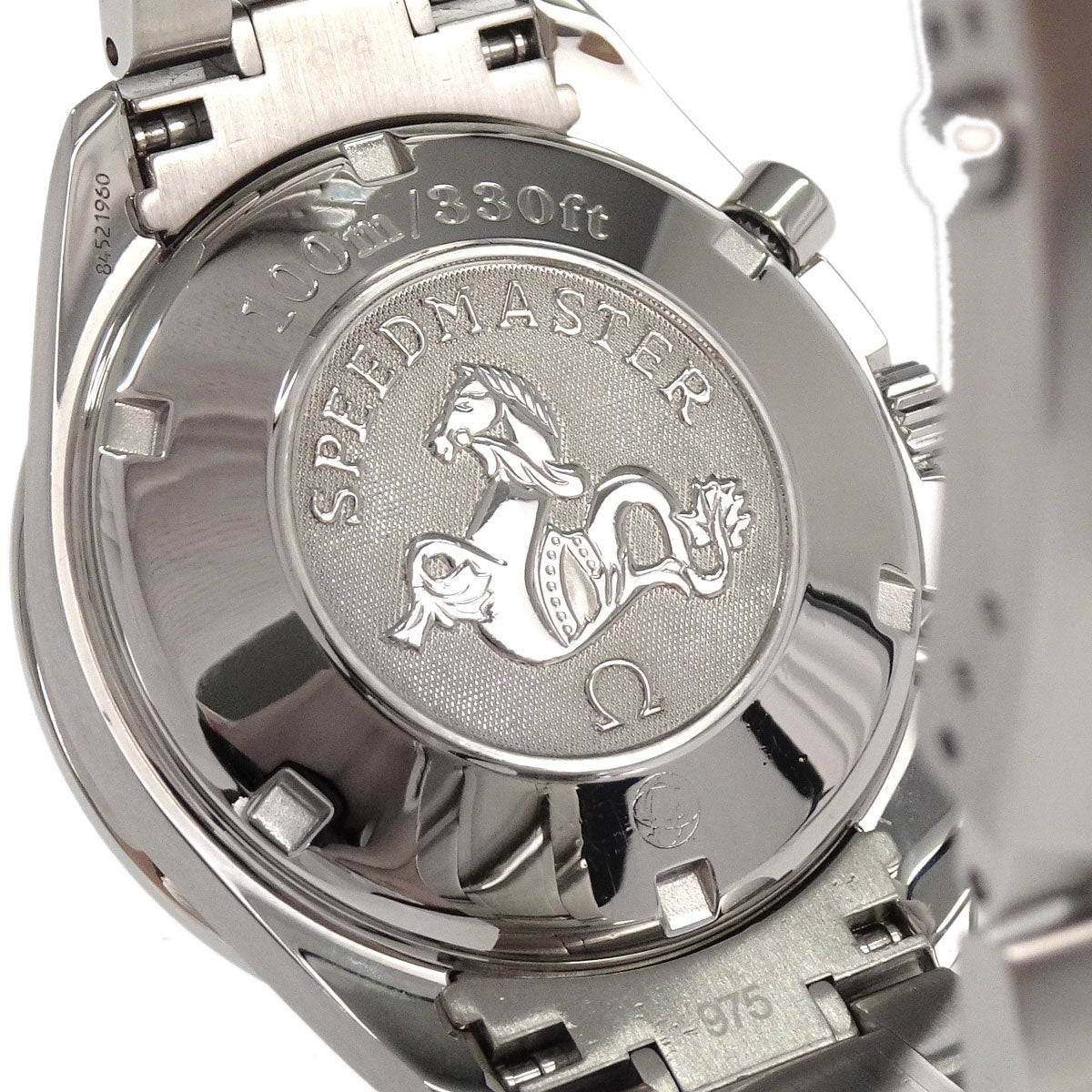 Omega Speedmaster 38mm Ref.178.0055 Self-winding Watch