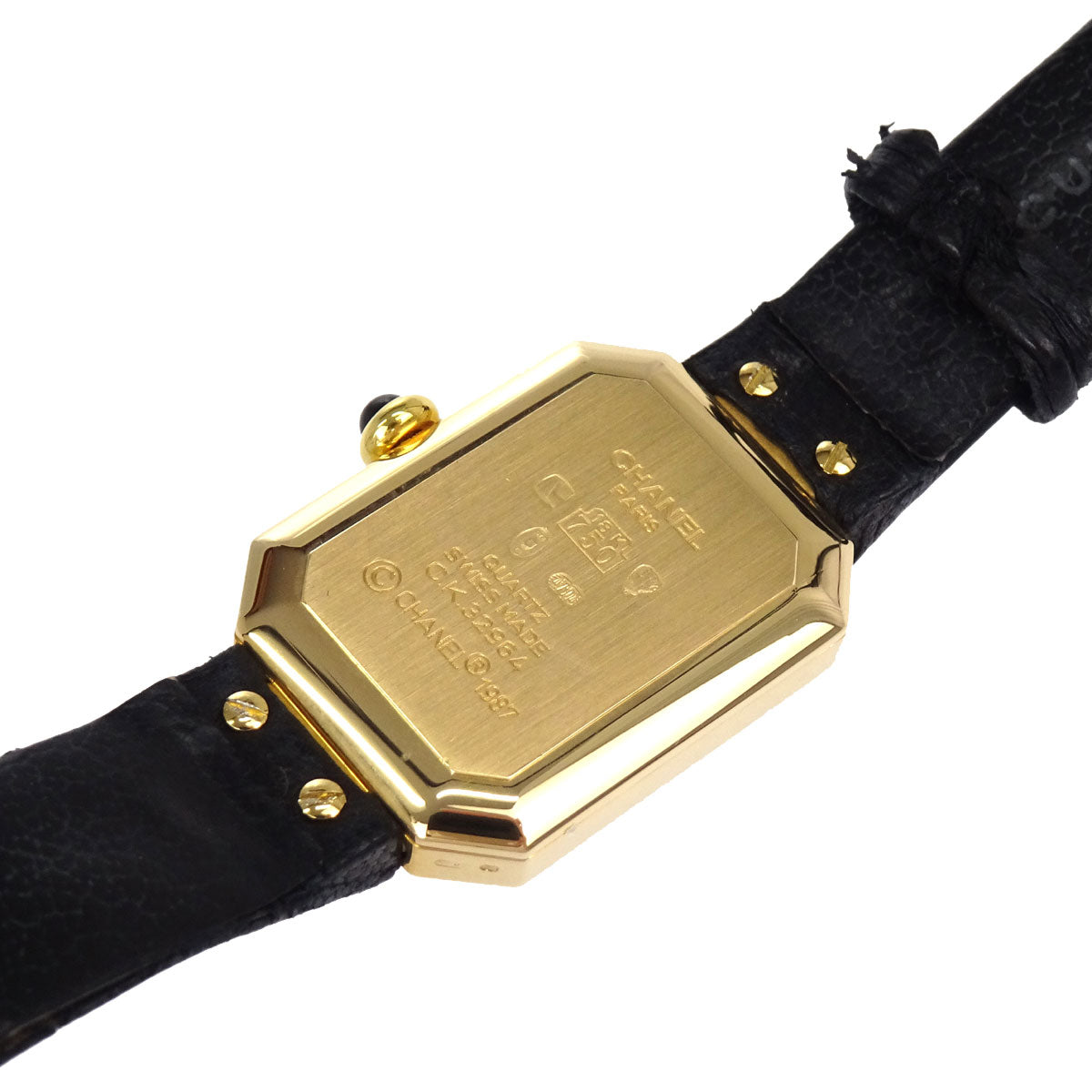 Chanel Premiere Watch