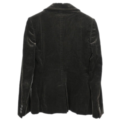 Gucci 2007 Single Breasted Jacket Brown #38