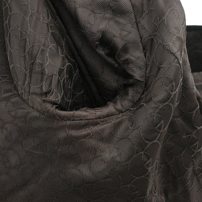 Gucci 2007 Single Breasted Jacket Brown #38