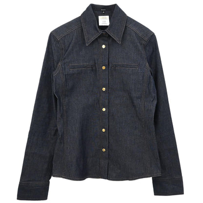 Gucci 2000 Single Breasted Jacket Navy #38