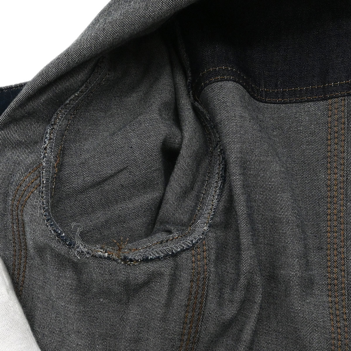 Gucci 2000 Single Breasted Jacket Navy #38