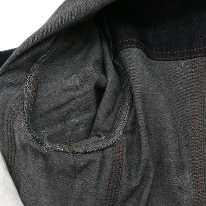 Gucci 2000 Single Breasted Jacket Navy #38