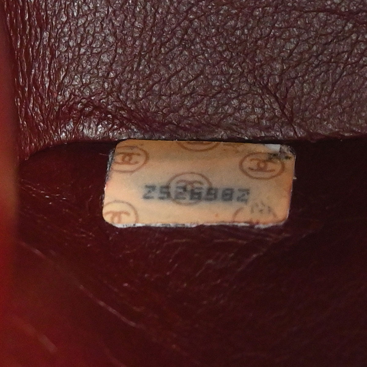 Chanel Black Lambskin Medium Classic Double Flap Shoulder Bag