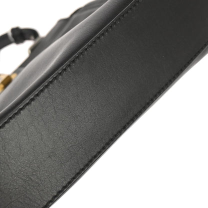 Fendi Black Peekaboo 2way Shoulder Handbag