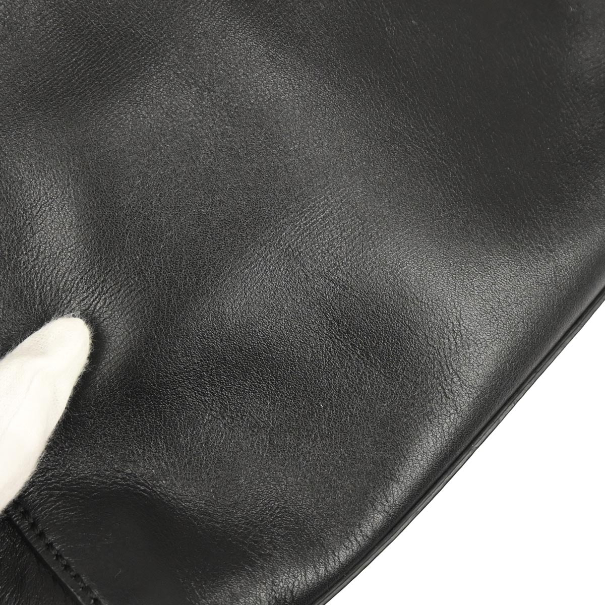 Fendi Black Peekaboo 2way Shoulder Handbag