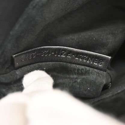 Fendi Black Peekaboo 2way Shoulder Handbag