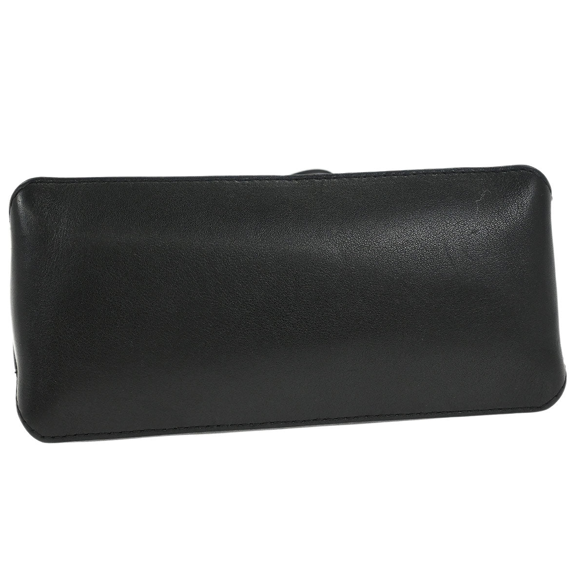 Chanel Black Calfskin Essential Tote Bag