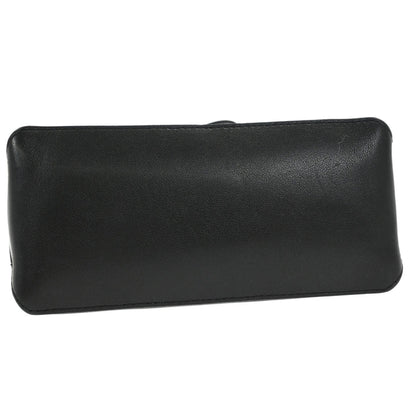 Chanel Black Calfskin Essential Tote Bag